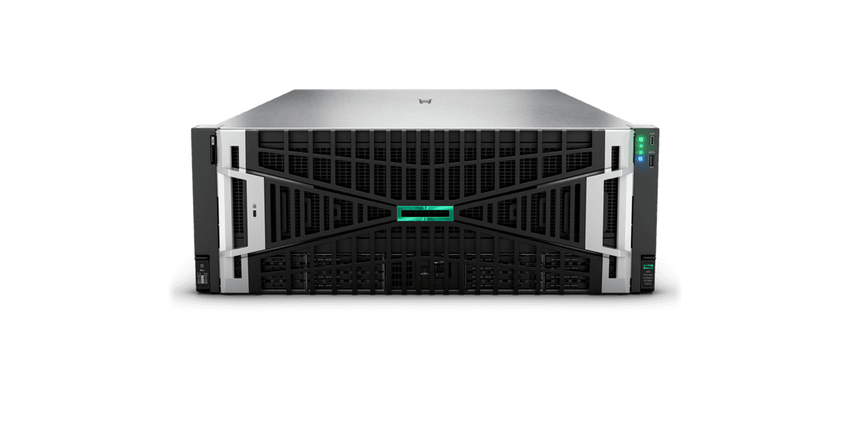 HPE ProLiant DL380a Gen12 rack server