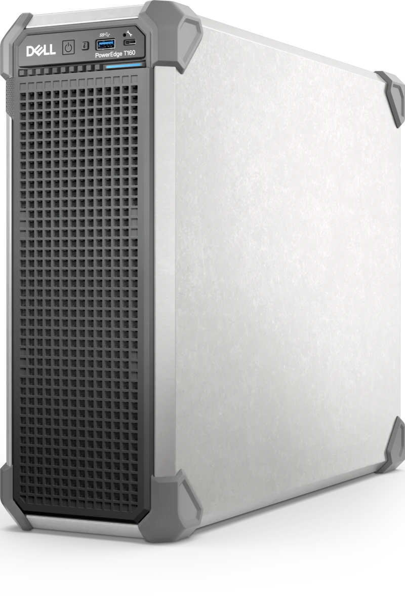 Dell PowerEdge T160 tower server