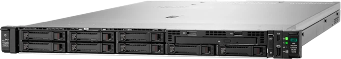 HPE ProLiant rack server