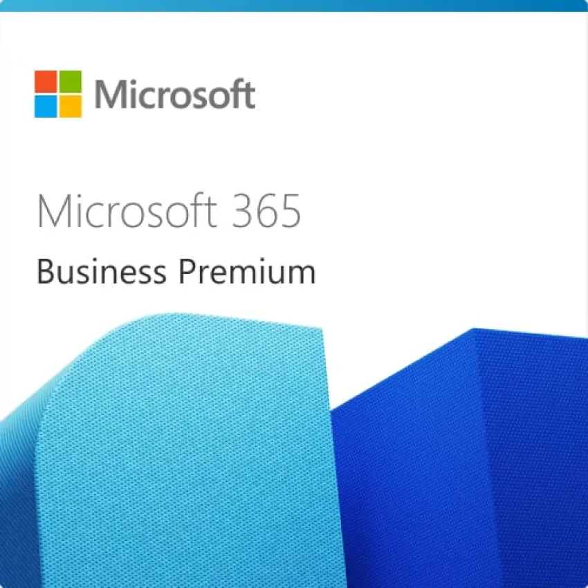 Microsoft 365 Business Premium (Annual, per user)