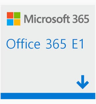Office 365 E1 (Annual, NCE)