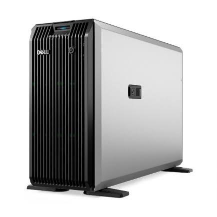 Dell PowerEdge T360 Tower Server — Xeon 6 6315P, 16GB ECC, PERC H355, up to 8x3.5in Hot-Plug, Dual 700W Titanium, iDRAC9 Enterprise
