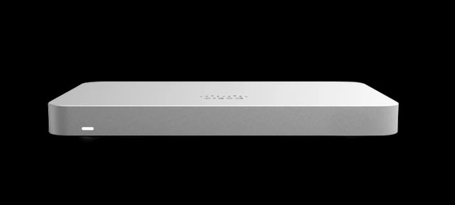 Cisco Meraki MX67 Cloud Managed Security Appliance