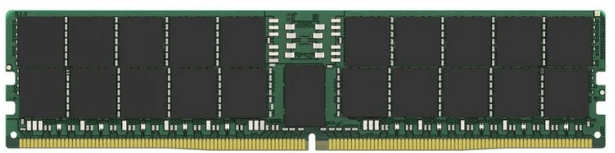 Kingston Server Premier 96GB DDR5-5600 ECC Registered RDIMM, 2Rx4, CL46
