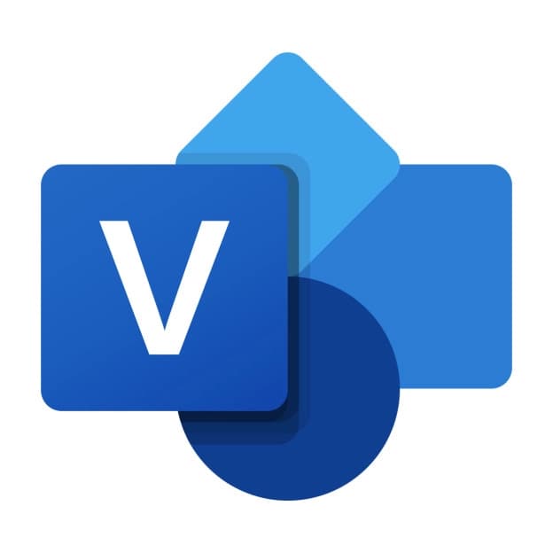 Microsoft Visio Standard 2024
