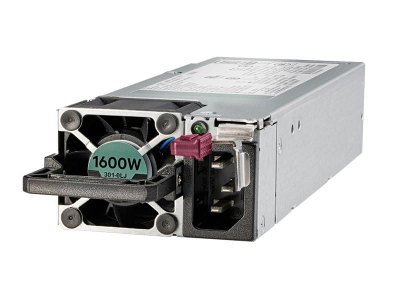 HPE P38997-B21 1600W Flex Slot Platinum Hot Plug Power Supply Kit