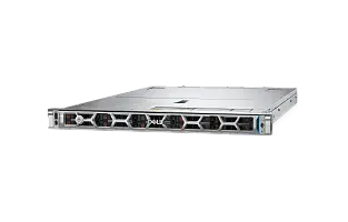 Dell PowerEdge R360 1U Rack Server — Xeon 6 6315P, 16GB ECC, PERC H355, 4x3.5in Hot-Plug, Dual 700W, iDRAC9 Enterprise
