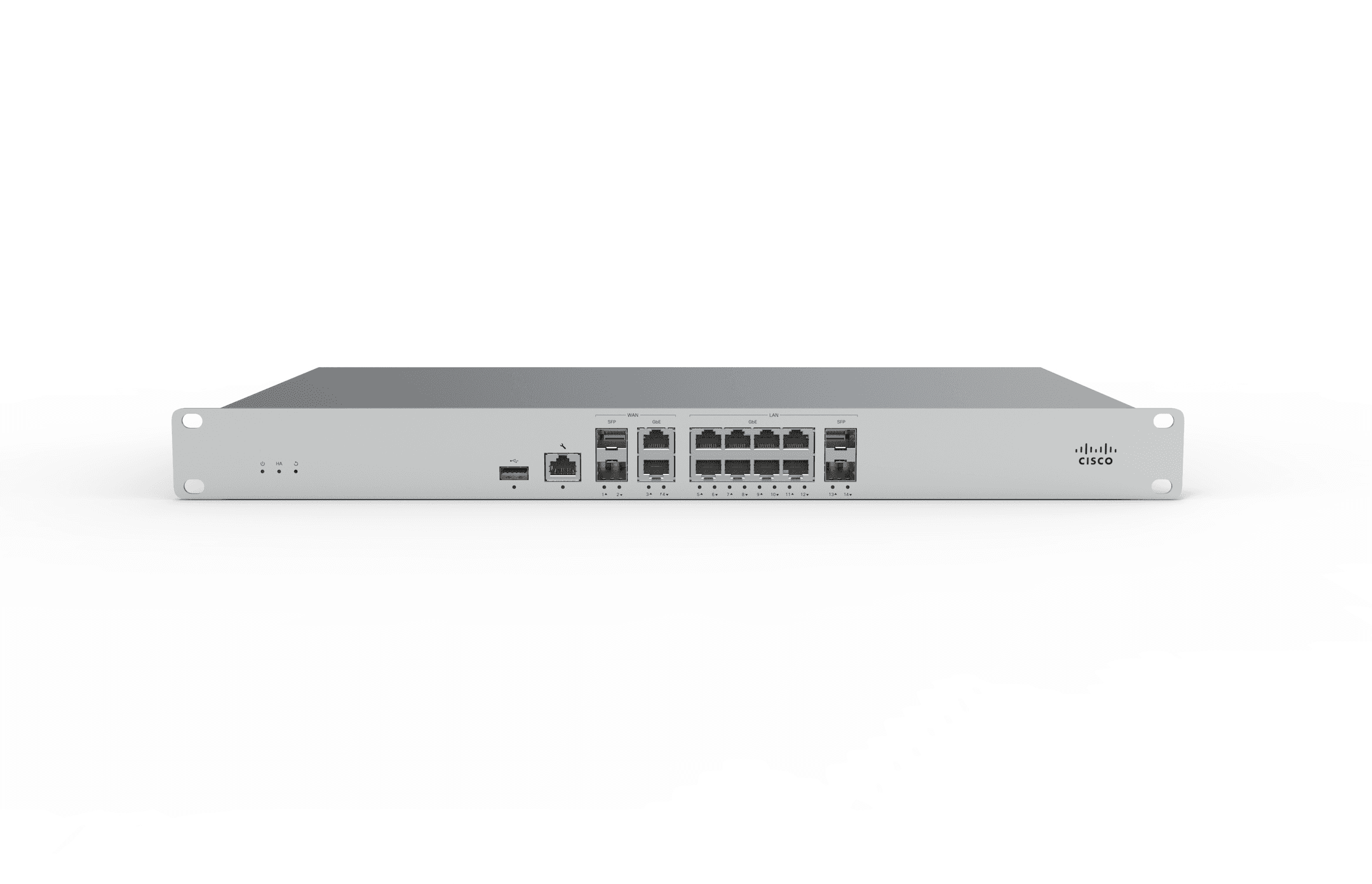 Cisco Meraki MX85 Cloud Managed Security Appliance