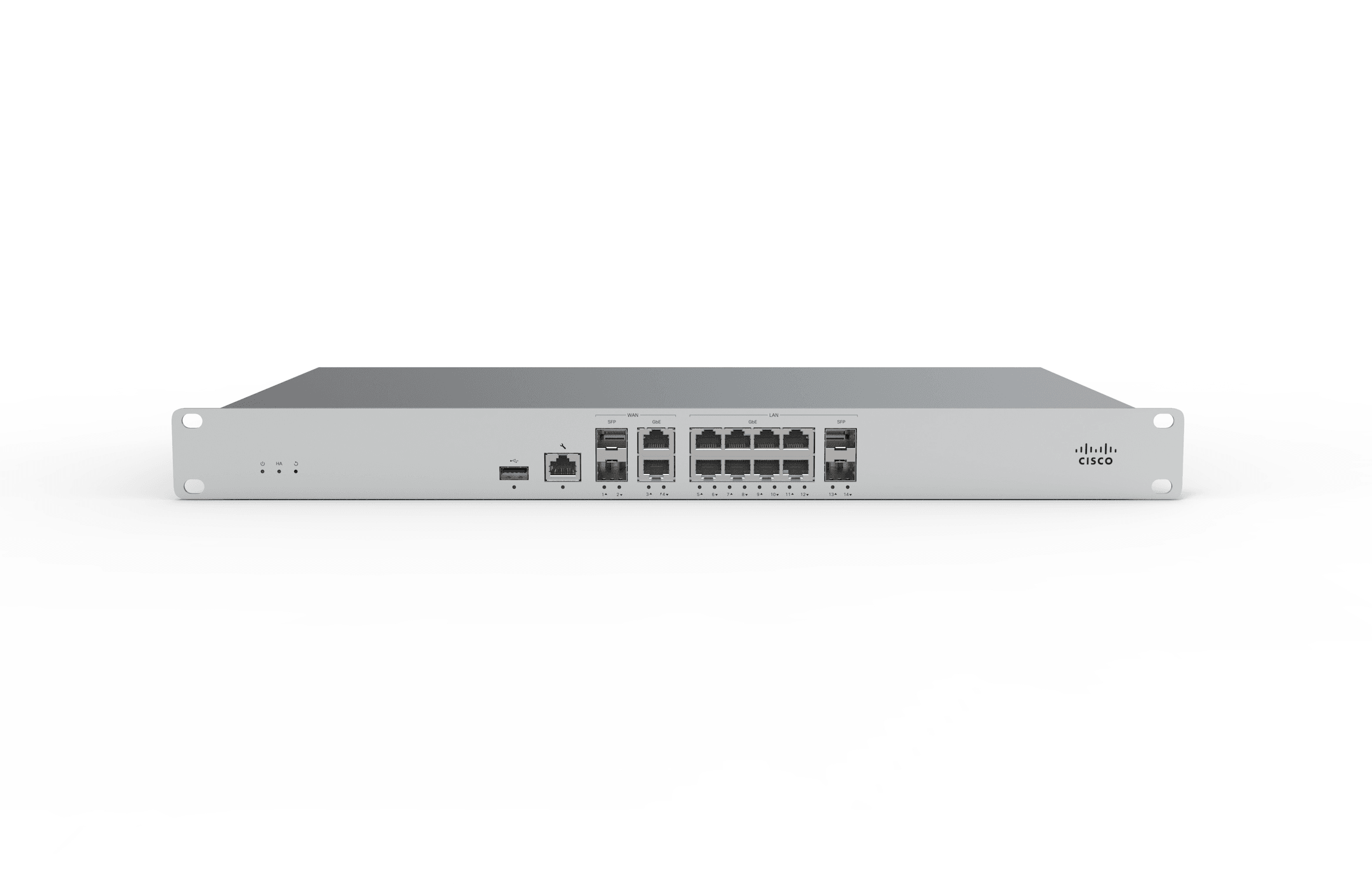 Cisco Meraki MX85 Cloud Managed Security Appliance