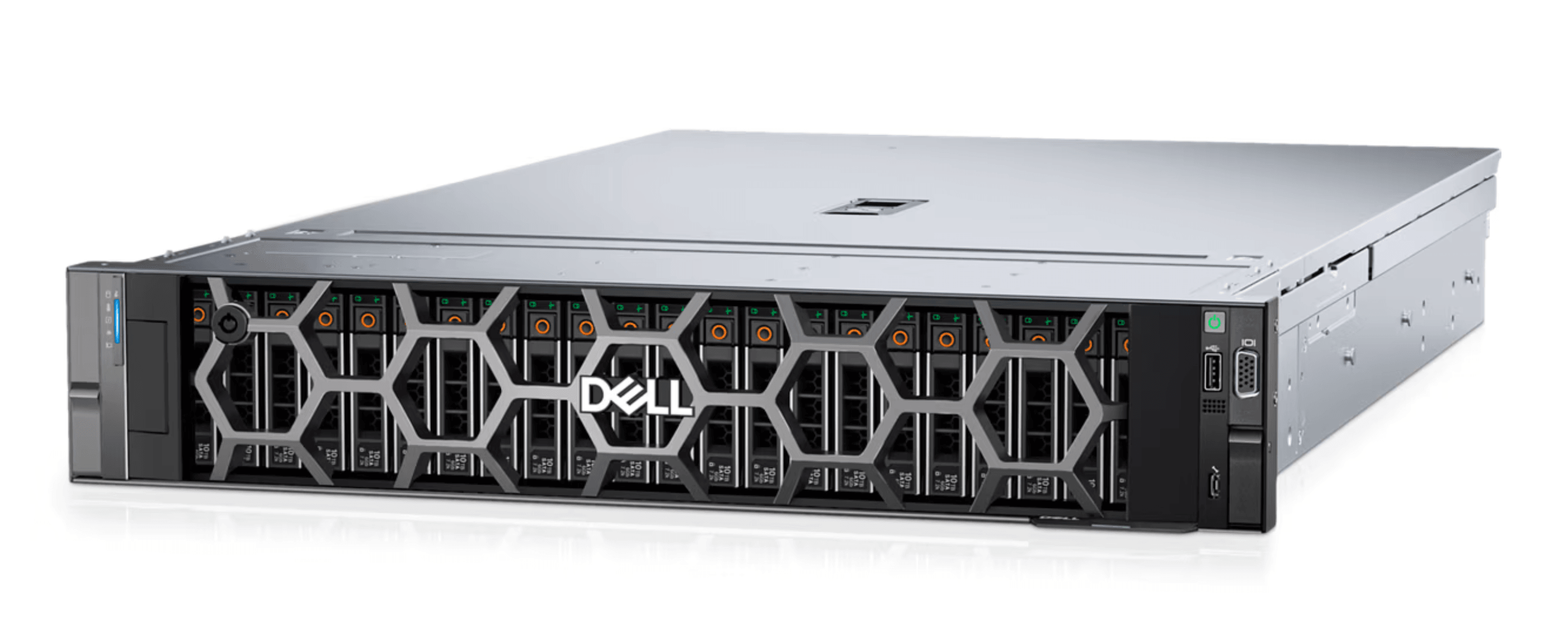 Dell PowerEdge R770 2U Rack Server