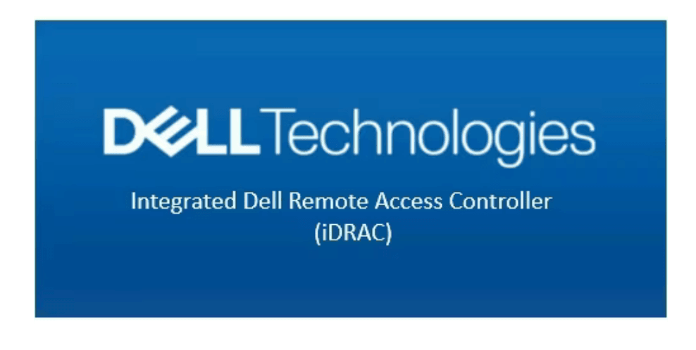 Dell iDRAC9, Enterprise 16G