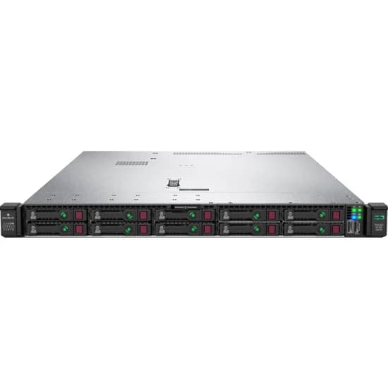 HPE ProLiant DL360 Gen10 10SFF NVMe V1 CTO 1U Rack Server