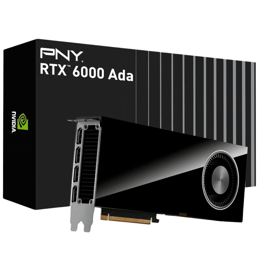NVIDIA RTX 6000 Ada Generation 48GB