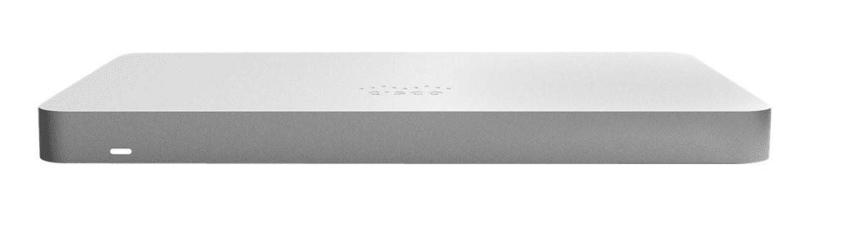 Cisco Meraki MX68 Cloud-Managed Security & SD-WAN Appliance