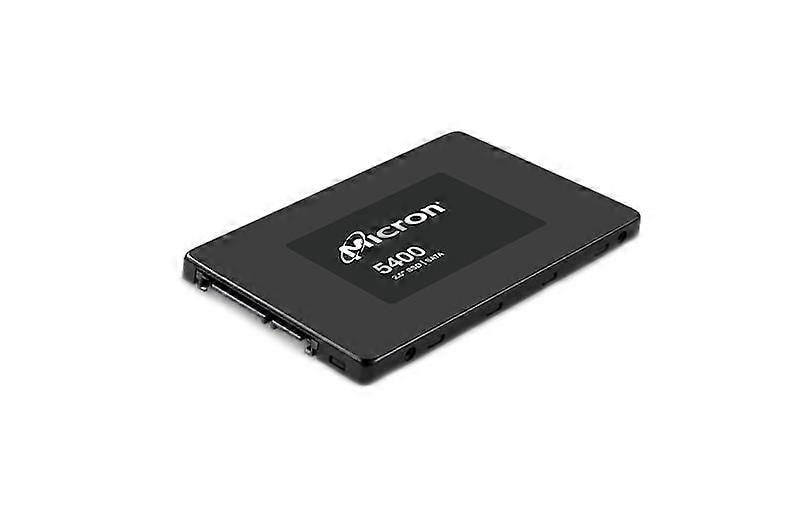 Lenovo ThinkSystem 2.5" 5400 MAX 960GB Mixed Use SATA 6Gb HS SSD