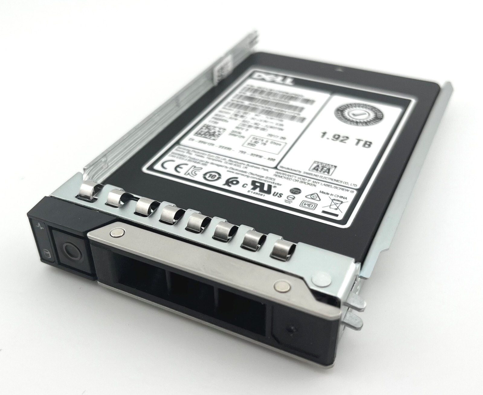 Dell 9W12R 1.92TB 6G SATA SFF (2.5-inch) Read Intensive SSD