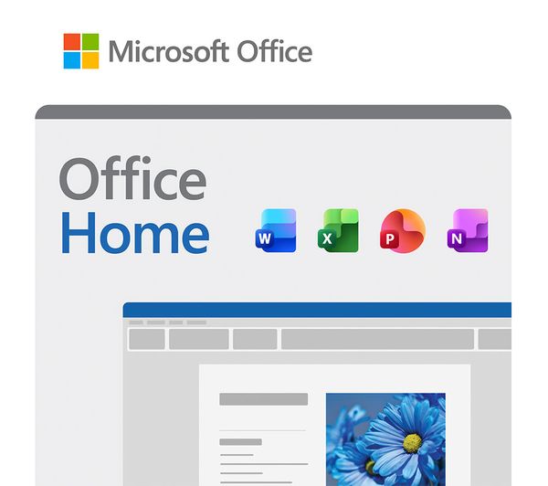 MICROSOFT Office Home 2024 - Lifetime for 1 user