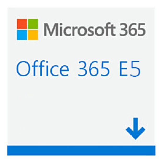 Microsoft 365 E5 (no Teams) (Annual, per user)
