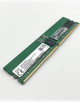 HPE SmartMemory 32GB Dual Rank x8 DDR5-4800 CAS-40-39-39 EC8 Registered RDIMM for Gen11 Servers