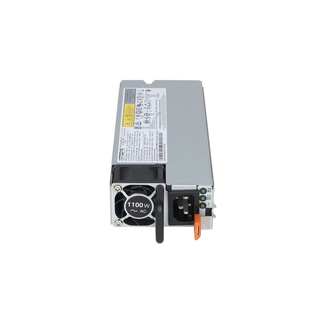 Lenovo ThinkSystem 1100W (230V/115V) Platinum Hot-Swap Power Supply