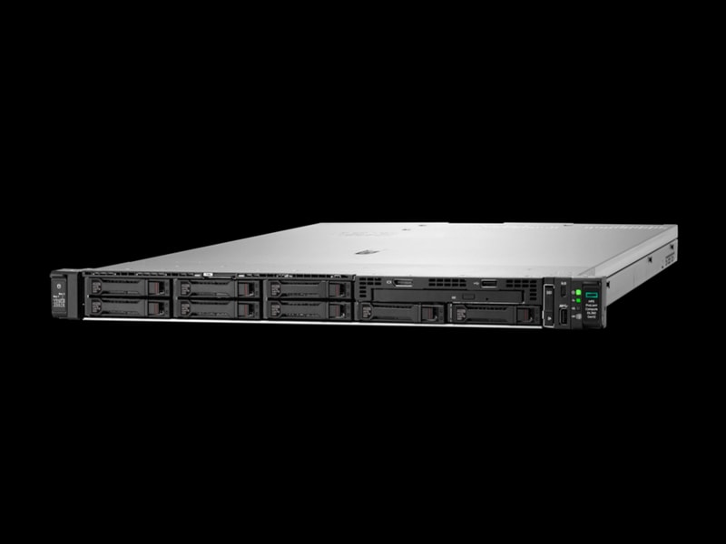 HPE ProLiant Compute DL360 Gen12 6505P 12-Core 64GB 2×2.4TB HDD 8SFF Server – P89999-425