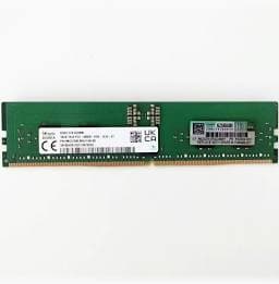 HPE SmartMemory 16GB Single Rank x8 DDR5-4800 CAS-40-39-39 EC8 Registered RDIMM for Gen11 Servers