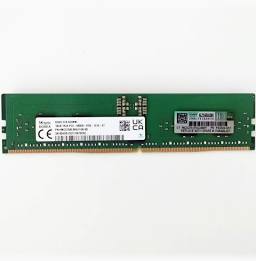HPE SmartMemory 16GB Single Rank x8 DDR5-4800 CAS-40-39-39 EC8 Registered RDIMM for Gen11 Servers
