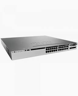 Cisco Catalyst 9300 24-Port PoE+ Network Essentials Switch