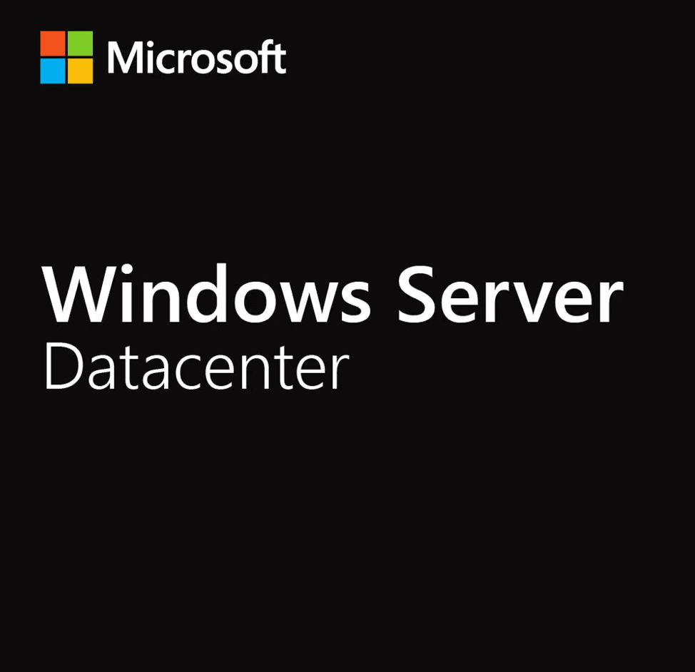Windows Server 2025 Datacenter — 16 Core Licence