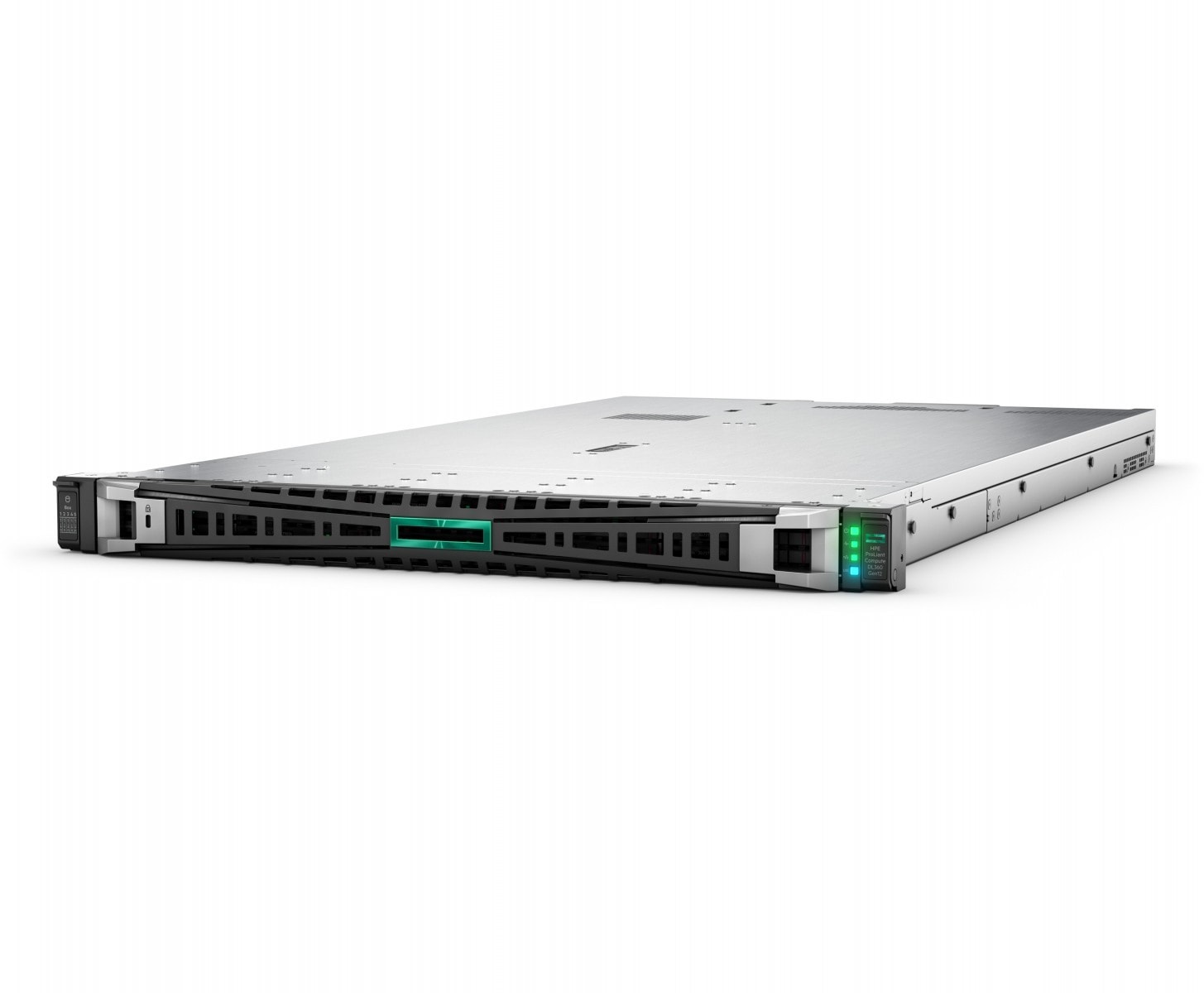 DL360 Gen12, Xeon 6515P 16-core, 64GB, 8SFF, MR408i-o, 2×480GB SSD, 2×1000W PSU