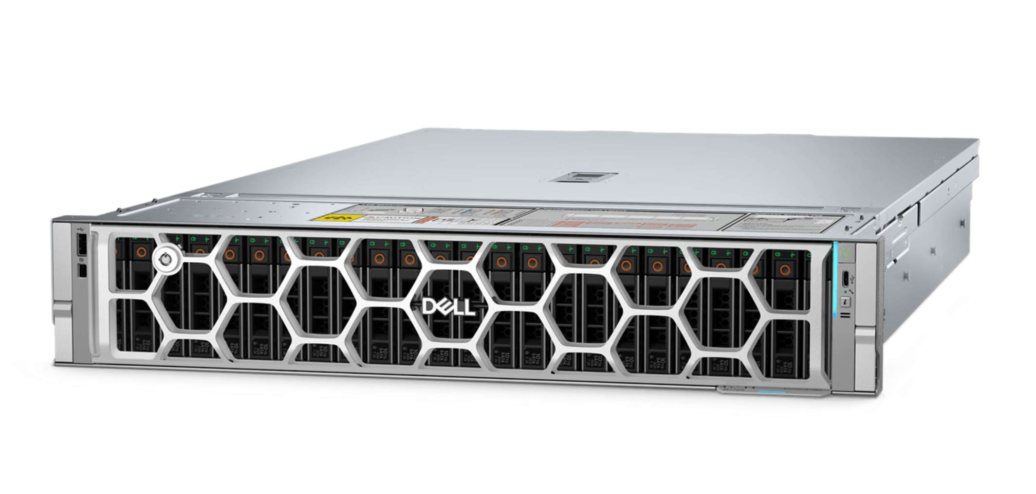 Dell PowerEdge R7725 2U Rack Server