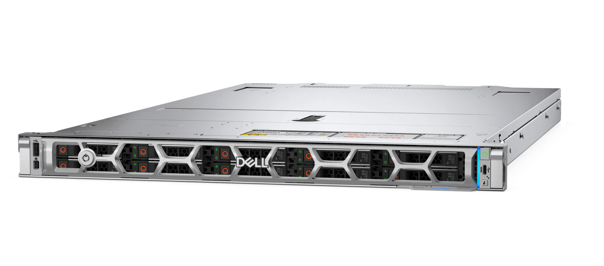 Dell PowerEdge R670 1U Rack Server