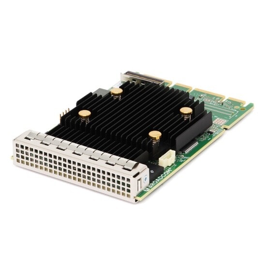 HPE P58335-B21 MR408i-o Gen11 x8 Lanes 4GB Cache OCP SPDM Storage Controller